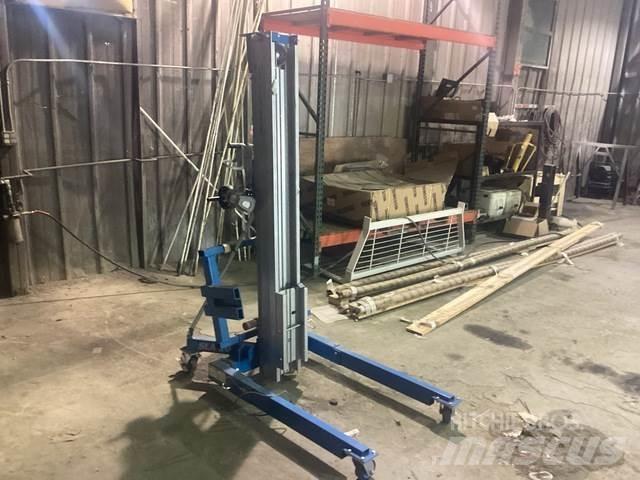 Genie SLA-10 Muut koneet