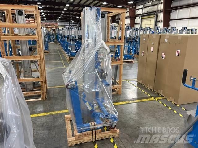 Genie SLA-10 Muut koneet
