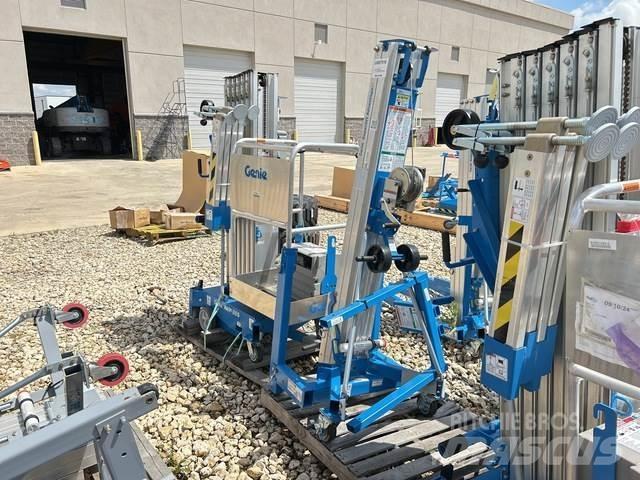 Genie SLA-10 Muut koneet