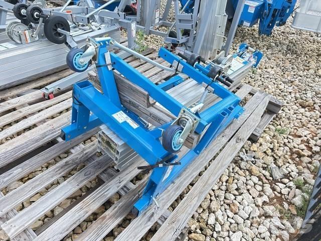 Genie SLA-15 Muut koneet