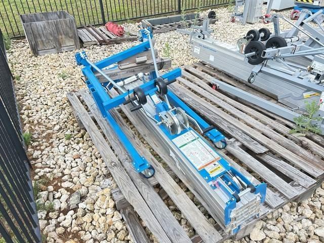 Genie SLA-15 Muut koneet