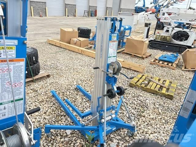 Genie SLA-20 Muut koneet