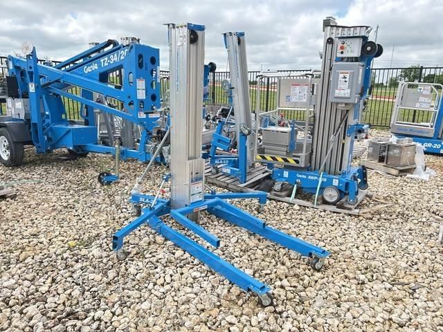 Genie SLA-20 Muut koneet