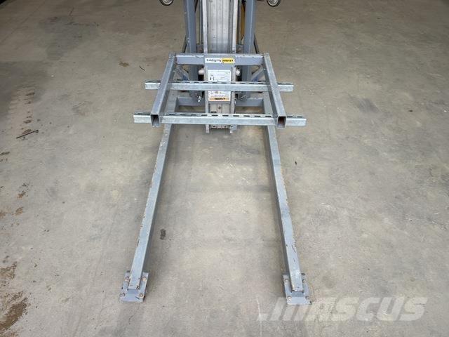 Genie SLC-14 Muut koneet