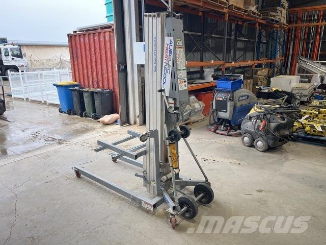 Genie SLC-14 Muut koneet