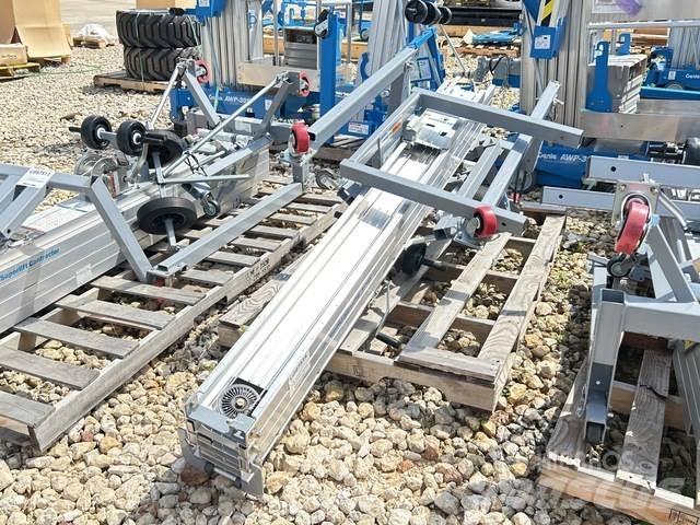Genie SLC-18 Muut koneet