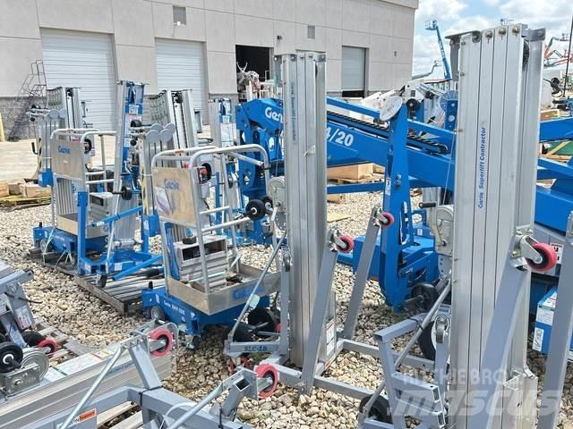 Genie SLC-18 Muut koneet