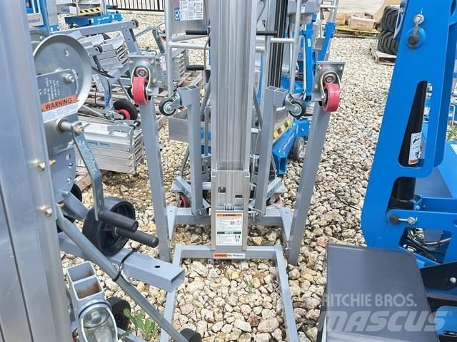 Genie SLC-18 Muut koneet