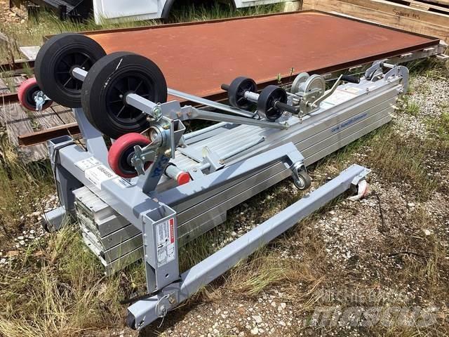 Genie SLC-24 Muut koneet