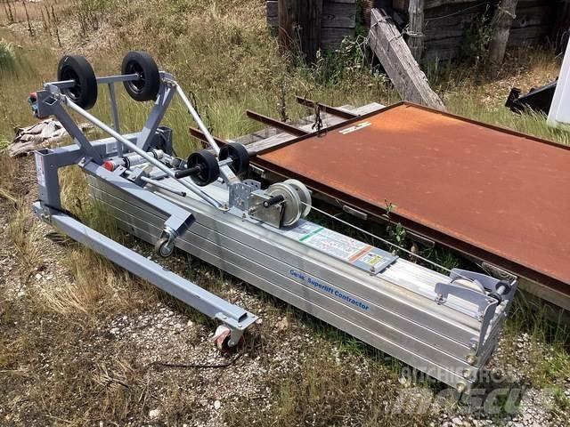 Genie SLC-24 Muut koneet