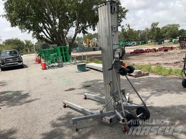 Genie SLC-24 Muut koneet