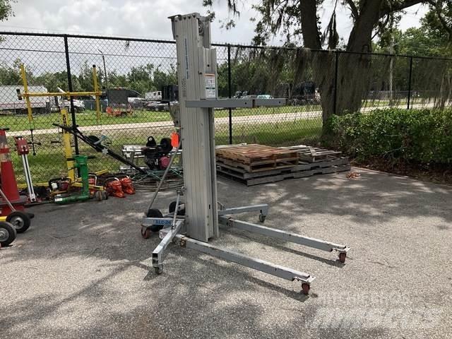 Genie SLC-24 Muut koneet