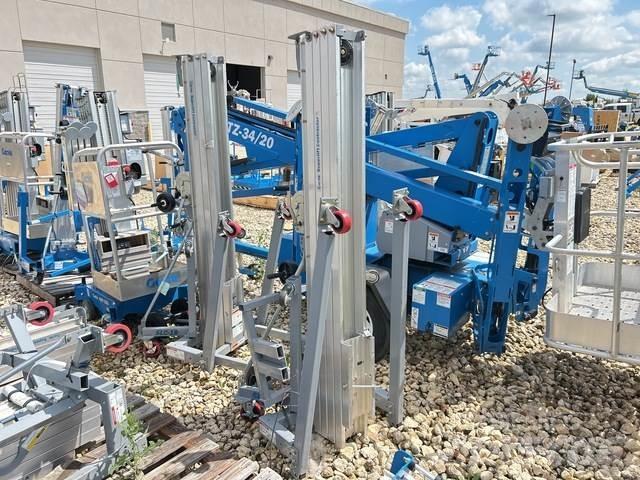 Genie SLC-24 Muut koneet