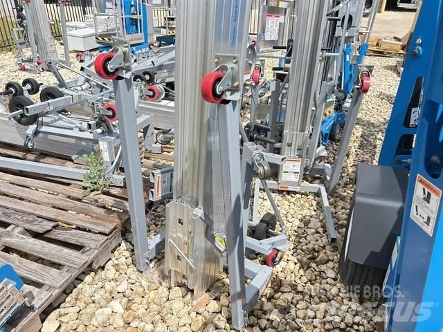 Genie SLC-24 Muut koneet