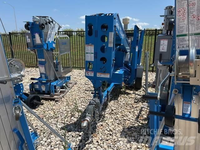 Genie TZ-34/20 Hinattavat henkilönostimet