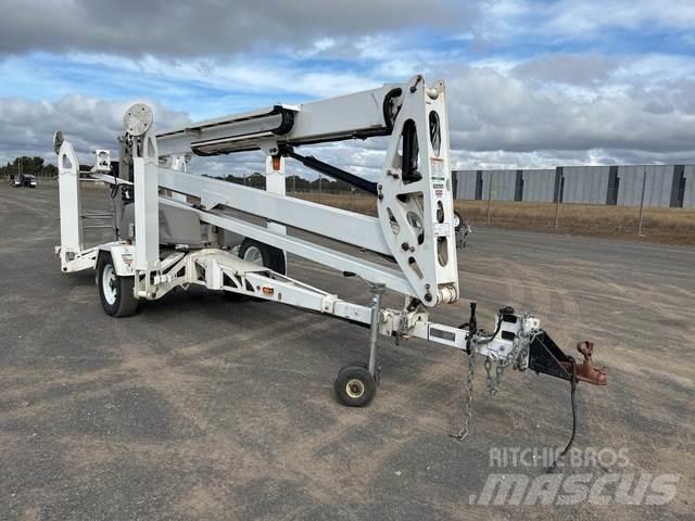 Genie TZ-50 Muut koneet