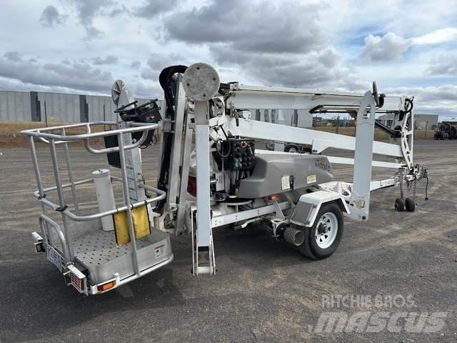Genie TZ-50 Muut koneet