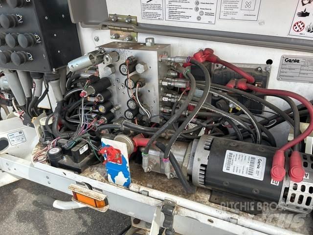 Genie TZ-50 Muut koneet
