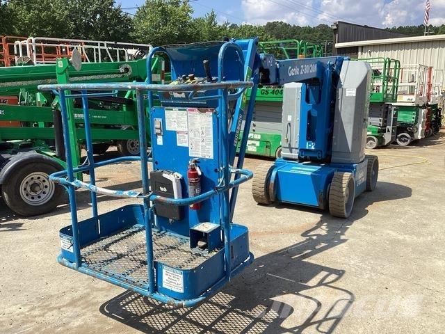 Genie Z-30/20N Kuukulkijat
