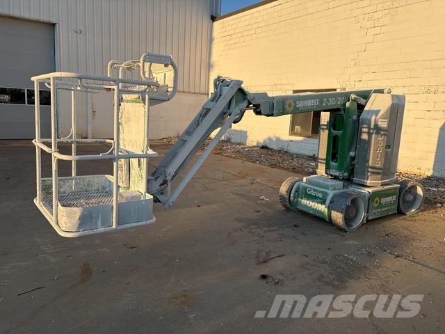 Genie Z-30/20N Kuukulkijat