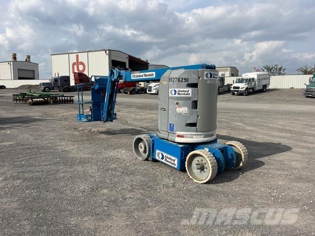 Genie Z-30/20N Kuukulkijat