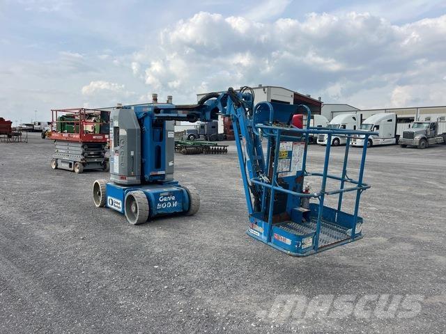 Genie Z-30/20N Kuukulkijat