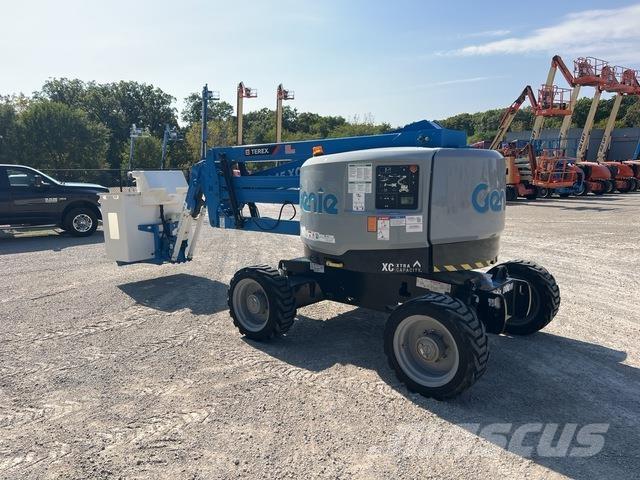 Genie Z-45XC Kuukulkijat