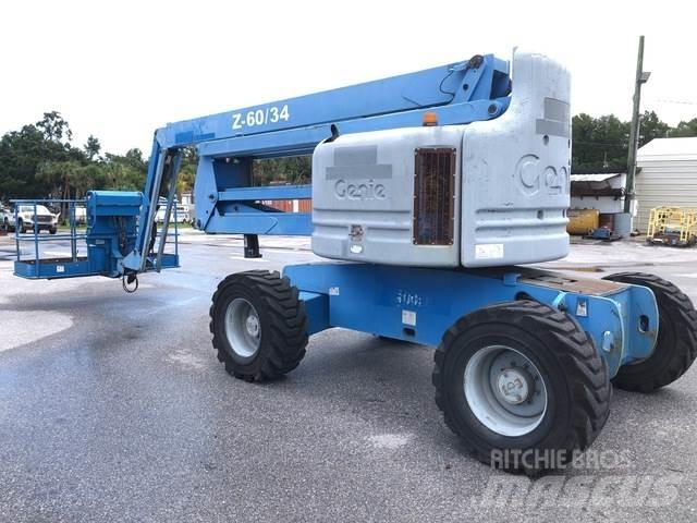 Genie Z-60/34 Kuukulkijat