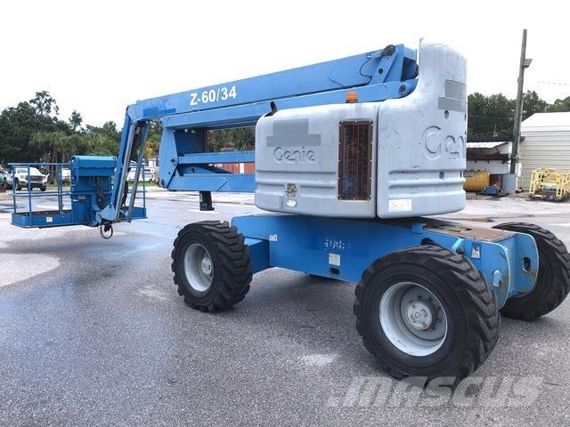 Genie Z-60/34 Kuukulkijat