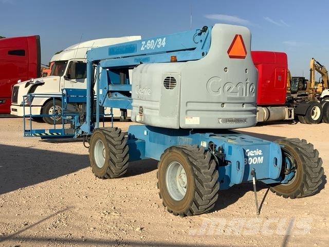 Genie Z-60/34 Kuukulkijat