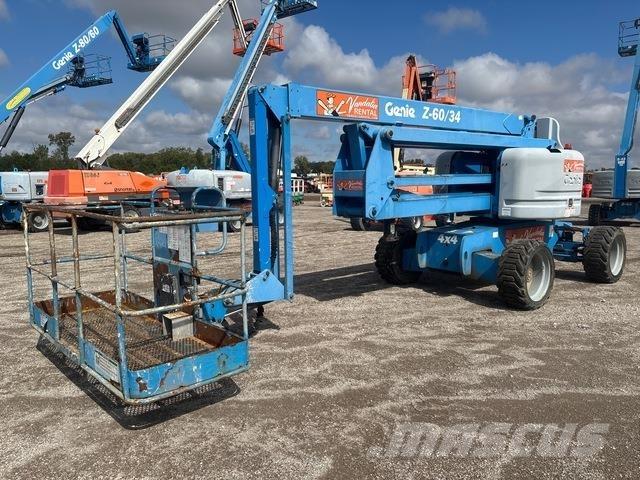 Genie Z-60/34 Kuukulkijat