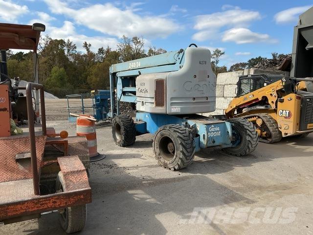 Genie Z-60/34 Kuukulkijat