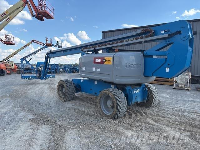 Genie Z-80 Kuukulkijat