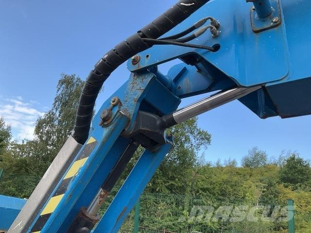 Genie Z-80/60 Kuukulkijat