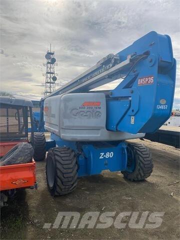 Genie Z-80/60 Kuukulkijat