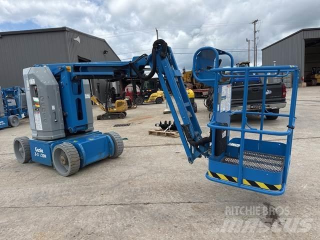 Genie Z30/20N Kuukulkijat