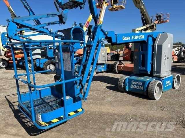 Genie Z30/20N Kuukulkijat