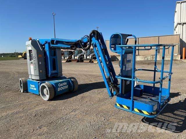 Genie Z30/20N Kuukulkijat