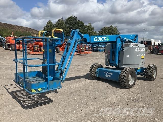 Genie Z34 Kuukulkijat