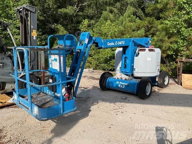 Genie Z34/22 Kuukulkijat