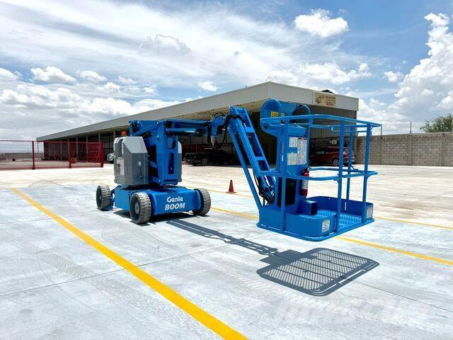 Genie Z34/22N Kuukulkijat