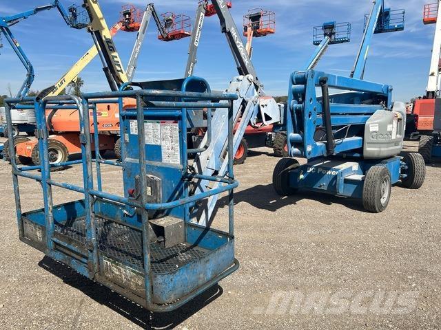 Genie Z45/25E Kuukulkijat