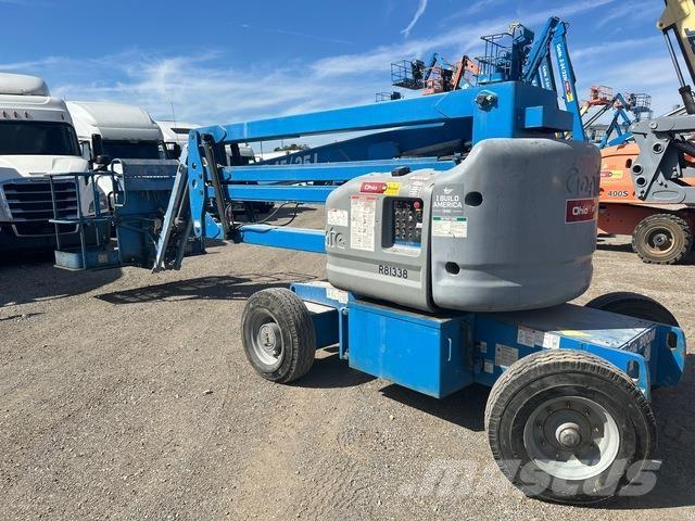 Genie Z45/25E Kuukulkijat
