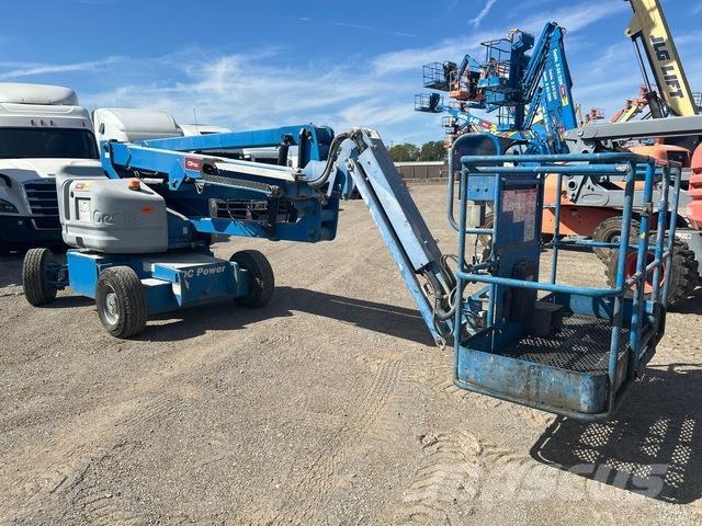 Genie Z45/25E Kuukulkijat