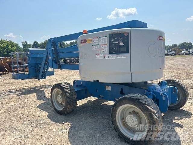 Genie Z45/25J Kuukulkijat
