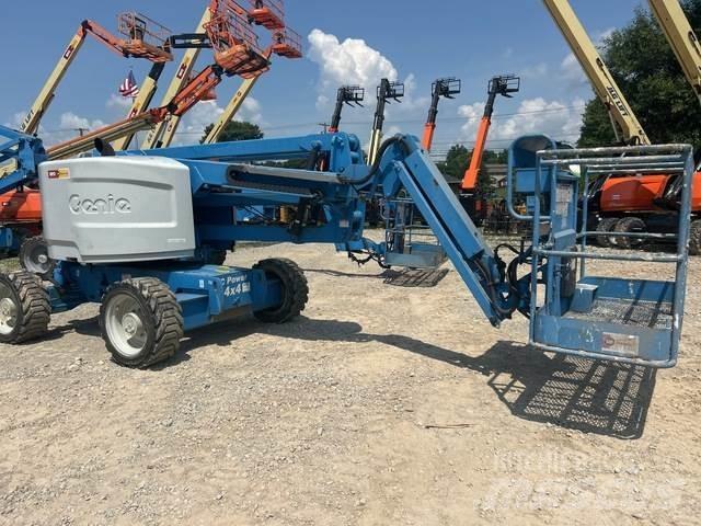 Genie Z45/25J Kuukulkijat