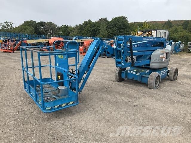 Genie Z45/25J Kuukulkijat