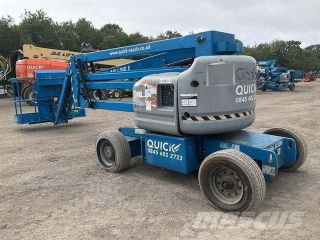 Genie Z45/25J Kuukulkijat