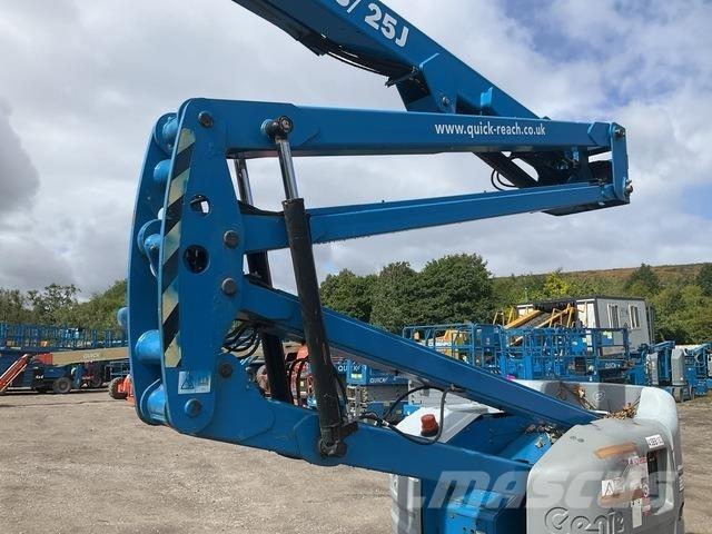 Genie Z45/25J Kuukulkijat