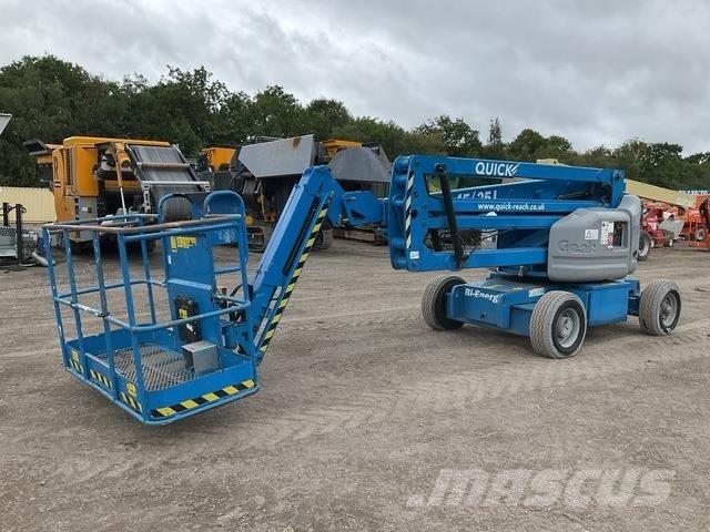 Genie Z45/25J Kuukulkijat